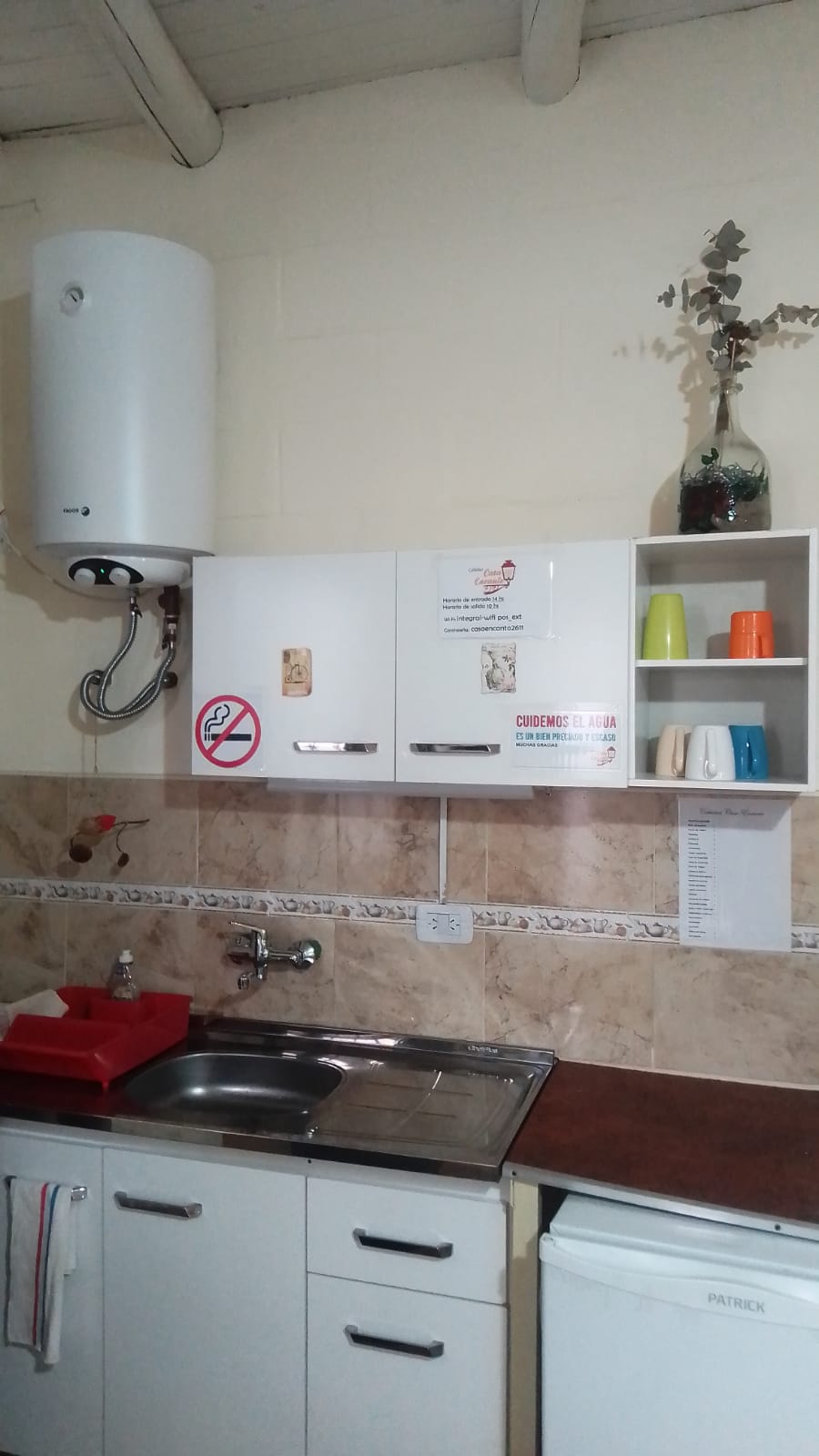 Interior Cabaña 1 - Foto 2