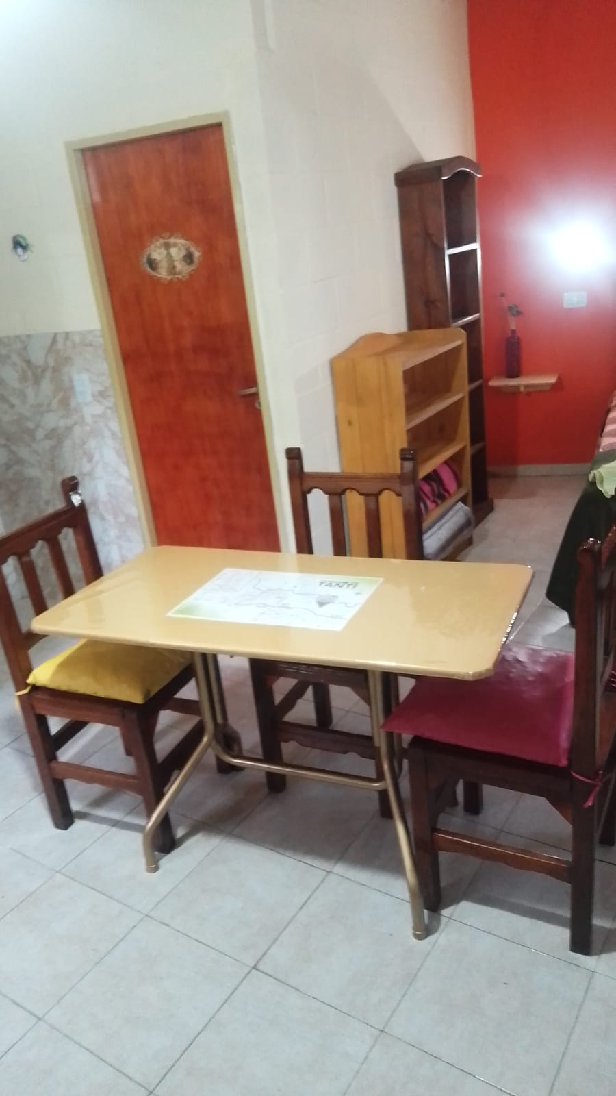 Interior Cabaña 2 - Foto 1