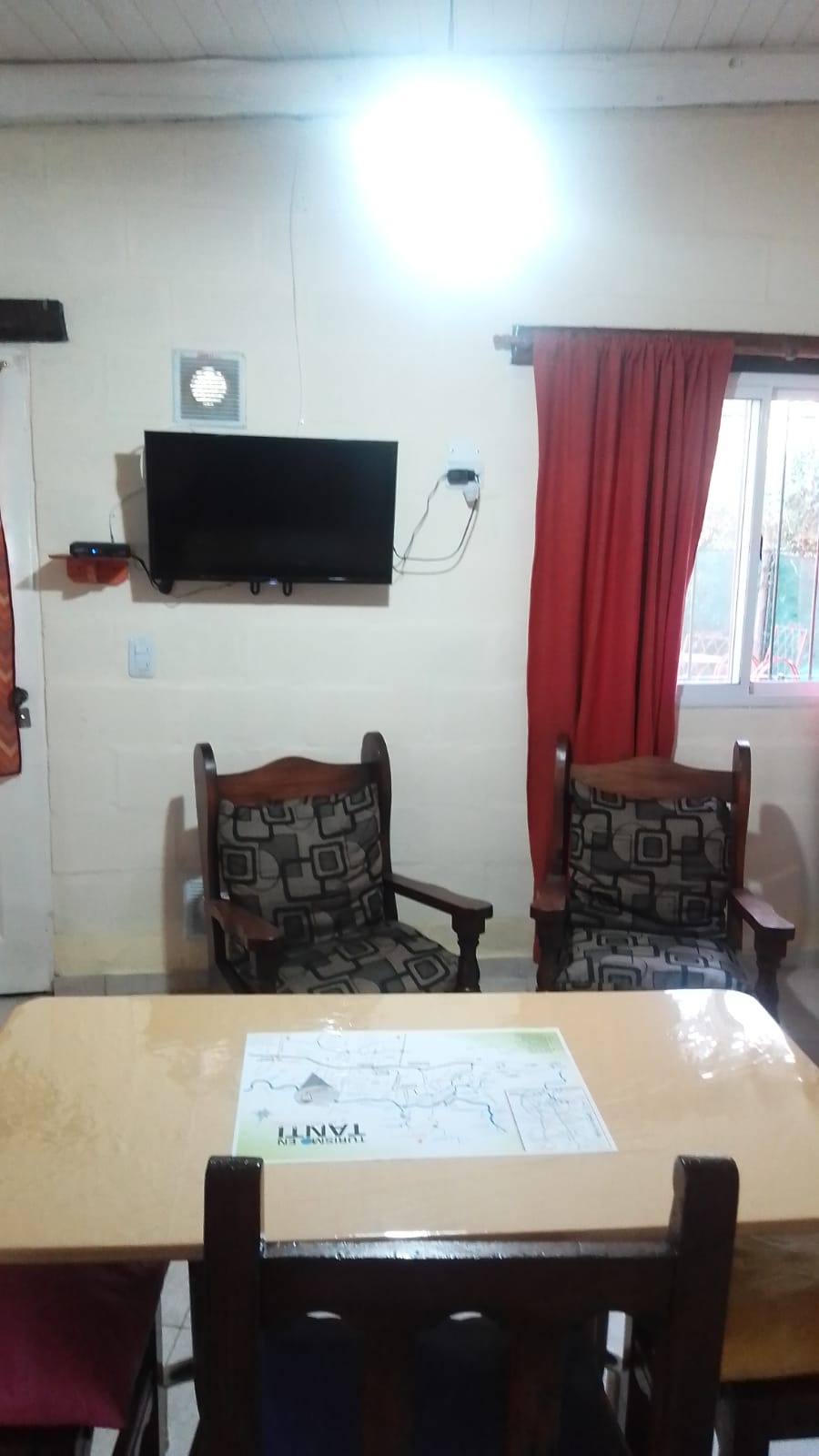 Interior Cabaña 2 - Foto 2