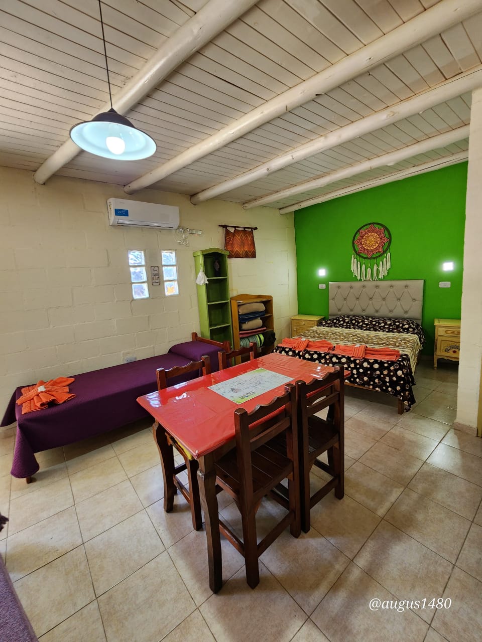 Interior Cabaña 3 - Foto 1