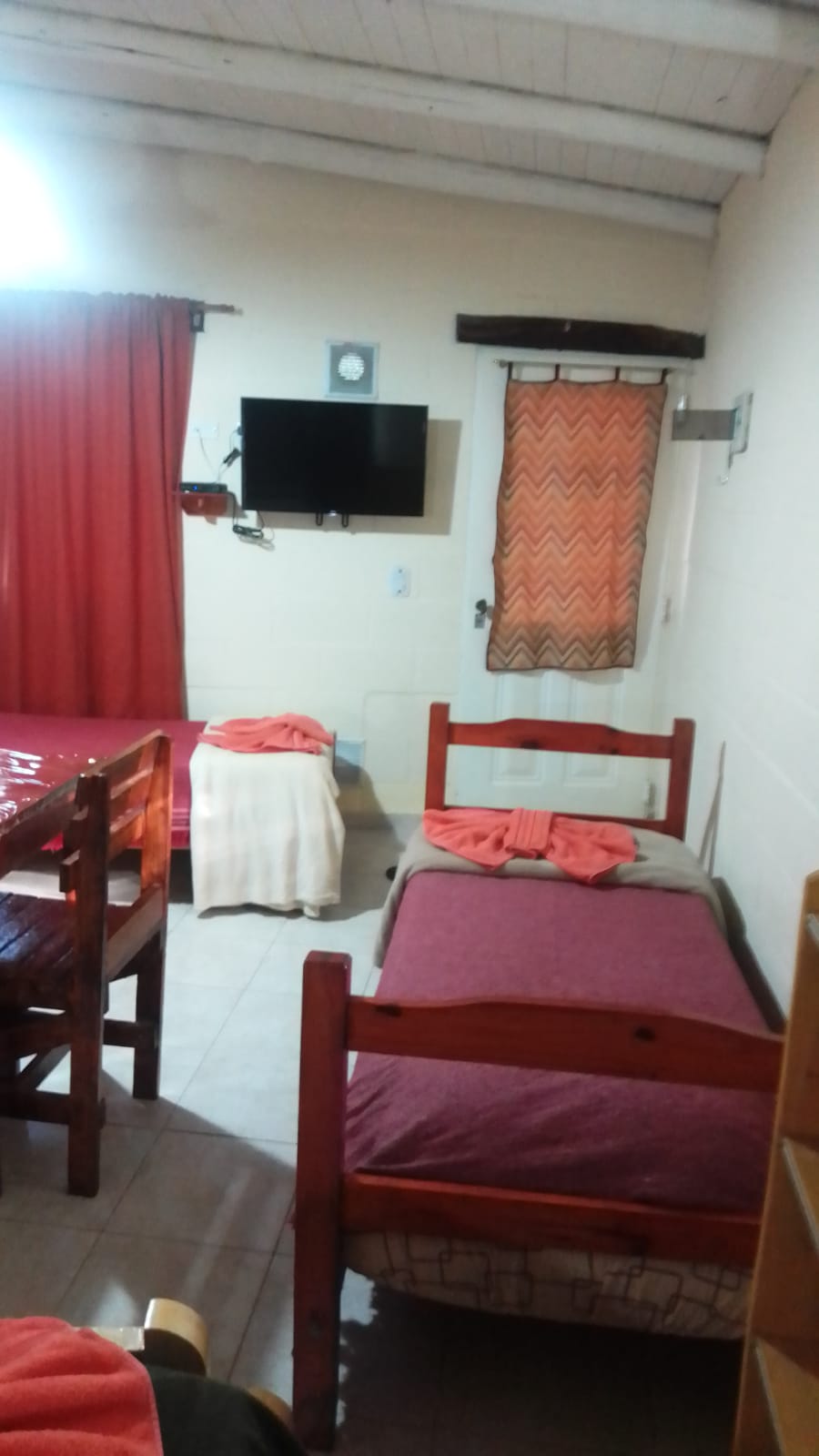 Interior Cabaña 4 - Foto 3